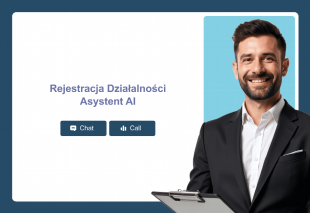 Rejestracja Działalności Asystent AI Thumbnail