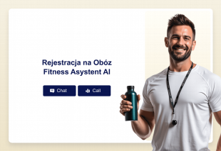 Rejestracja na Obóz Fitness Asystent AI Thumbnail
