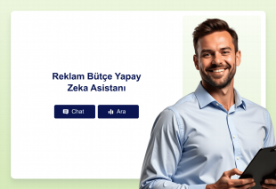 Reklam Bütçe Yapay Zeka Asistanı Thumbnail