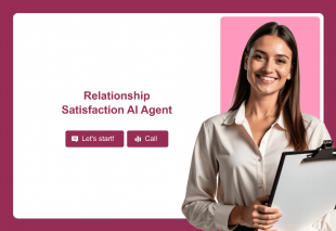 Relationship Satisfaction AI Agent Template Thumbnail