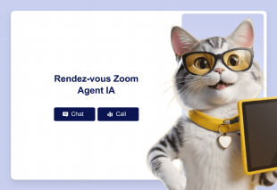 Rendez-vous Zoom Agent IA Thumbnail