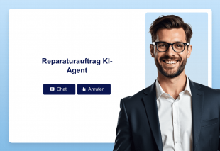 Reparaturauftrag KI-Agent Thumbnail