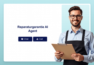 Reparaturgarantie AI Agent Thumbnail
