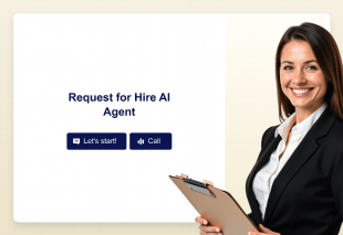 Request for Hire Virtual Recruiter Thumbnail