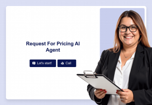 Request For Pricing AI Agent Template Thumbnail
