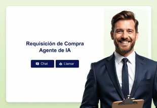 Requisición de Compra Agente de IA Thumbnail