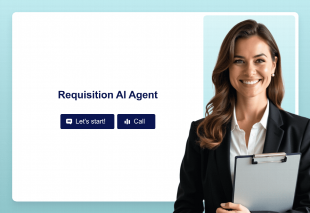 Requisition AI Agent Template Thumbnail