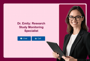 Research Study Monitoring AI Agent Template Thumbnail
