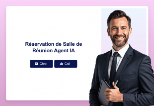 Réservation de Salle de Réunion Agent IA Thumbnail