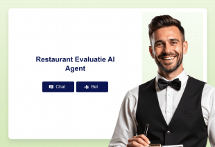 Restaurant Evaluatie AI Agent Thumbnail