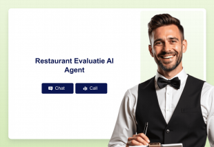 Restaurant Evaluatie AI Agent Thumbnail