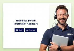 Richiesta Servizi Informatici Agente AI Thumbnail