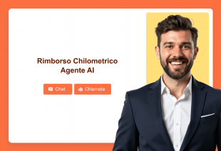 Rimborso Chilometrico Agente AI Thumbnail