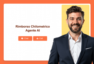 Rimborso Chilometrico Agente AI Thumbnail
