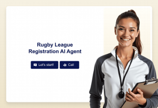 Rugby League Registration Virtual Coordinator Thumbnail