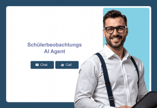 Schülerbeobachtungs AI Agent Thumbnail