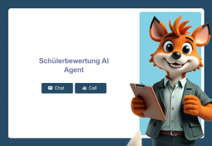 Schülerbewertung AI Agent Thumbnail