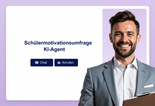 Schülermotivationsumfrage KI-Agent Thumbnail
