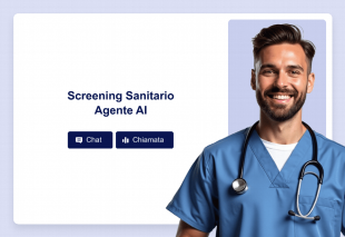 Screening Sanitario Agente AI Thumbnail
