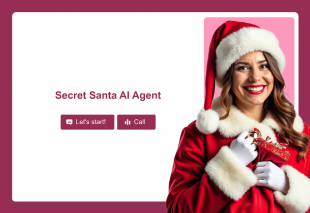 Secret Santa Gift Coordinator Thumbnail