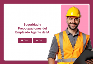 Seguridad y Preocupaciones del Empleado Agente de IA Thumbnail