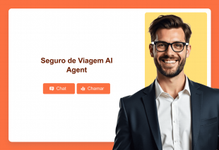 Seguro de Viagem AI Agent Thumbnail