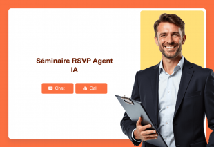 Séminaire RSVP Agent IA Thumbnail