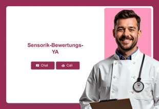 Sensorik-Bewertungs-YA Thumbnail