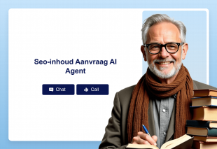 Seo-inhoud Aanvraag AI Agent Thumbnail