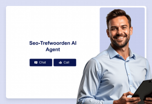 Seo-Trefwoorden AI Agent Thumbnail
