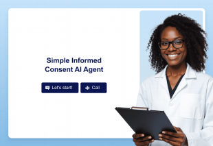 Simple Informed Consent AI Agent Template Thumbnail