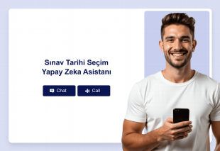 Sınav Tarihi Seçim Yapay Zeka Asistanı Thumbnail