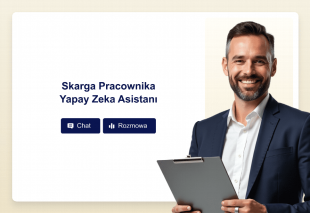 Skarga Pracownika Yapay Zeka Asistanı Thumbnail