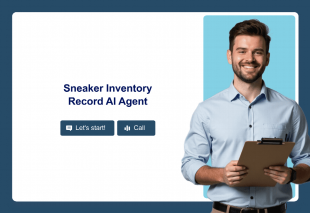 Sneaker Inventory Manager Thumbnail
