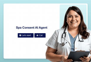 Spa Consent Virtual Assistant Thumbnail