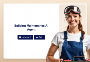 Splicing Maintenance AI Agent Template Thumbnail