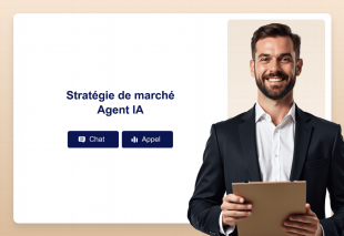 Stratégie de marché Agent IA Thumbnail