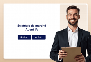 Stratégie de marché Agent IA Thumbnail