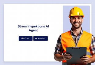 Strom Inspektions AI Agent Thumbnail