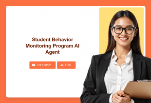 Student Behavior Monitoring Program Thumbnail