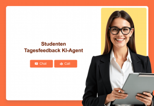 Studenten Tagesfeedback KI-Agent Thumbnail
