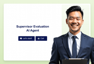 Supervisor Evaluation Feedback Assistant Template Thumbnail