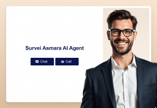 Survei Asmara AI Agent Thumbnail