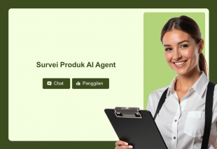 Survei Produk AI Agent Thumbnail