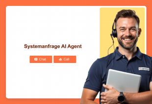 Systemanfrage AI Agent Thumbnail