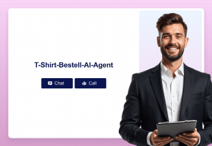 T-Shirt-Bestell-AI-Agent Thumbnail