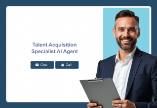 Talent Acquisition Specialist AI Agent Template Thumbnail