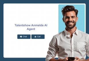 Talentshow Anmelde AI Agent Thumbnail