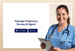 Teenage Pregnancy Survey Assistant Thumbnail