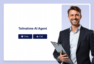 Teilnahme AI Agent Thumbnail